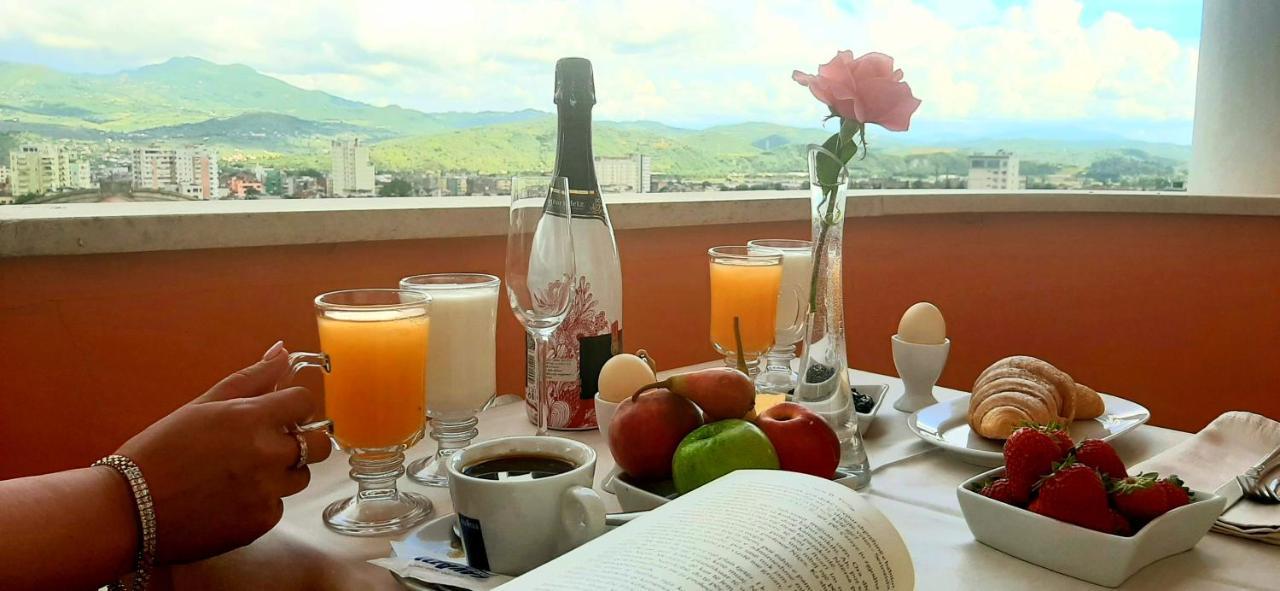 Hotel Le Olive Elbasan Kültér fotó
