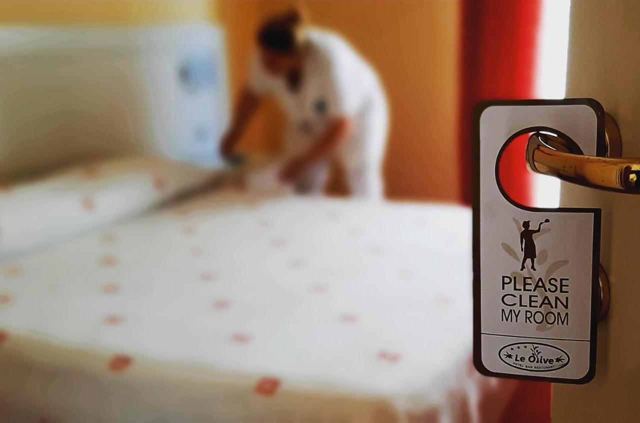 Hotel Le Olive Elbasan Kültér fotó