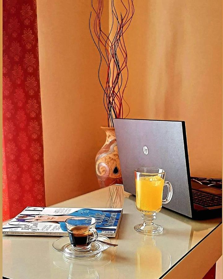 Hotel Le Olive Elbasan Kültér fotó