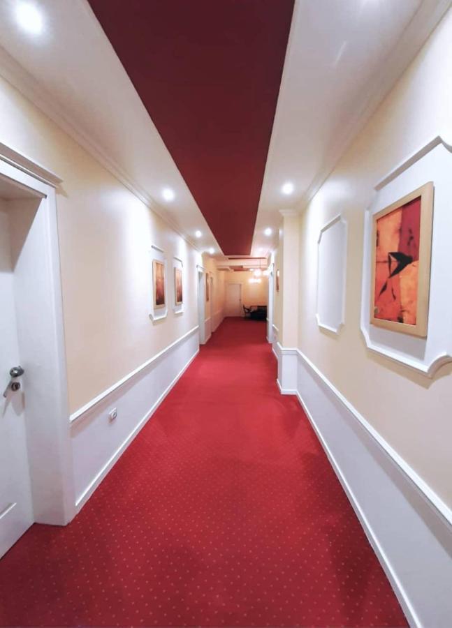 Hotel Le Olive Elbasan Kültér fotó