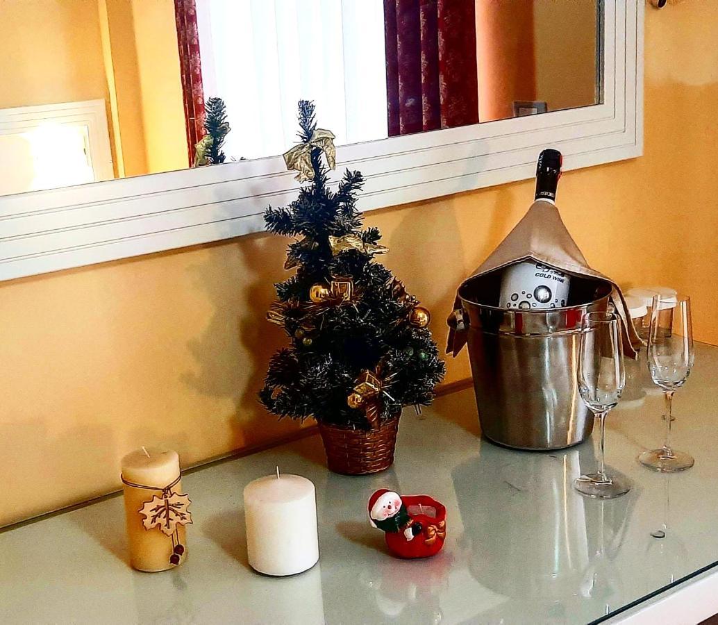Hotel Le Olive Elbasan Kültér fotó