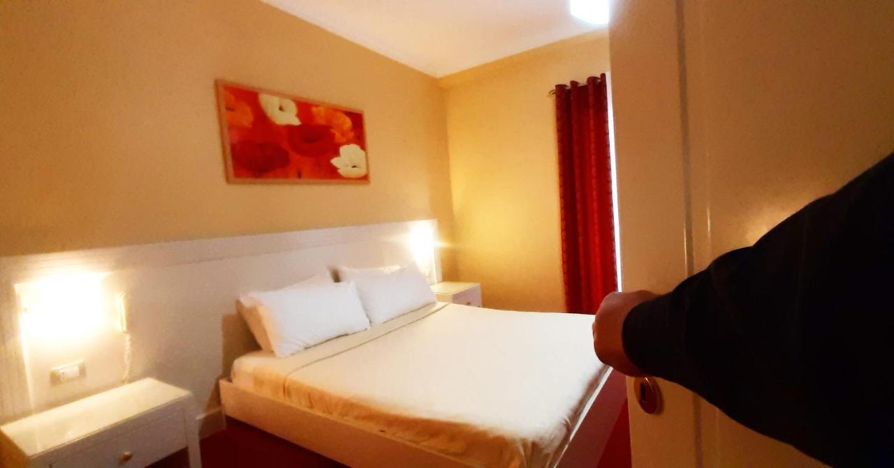 Hotel Le Olive Elbasan Kültér fotó