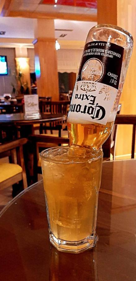 Hotel Le Olive Elbasan Kültér fotó