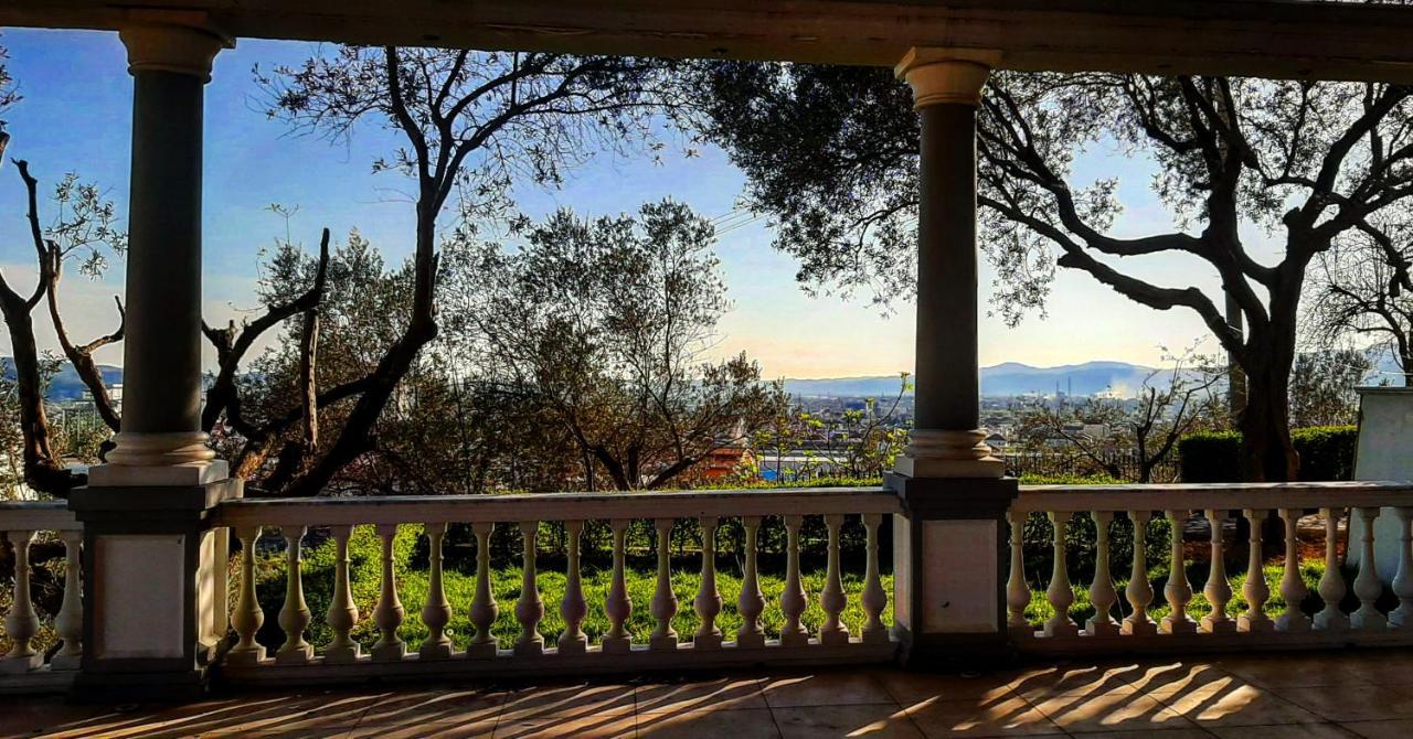Hotel Le Olive Elbasan Kültér fotó