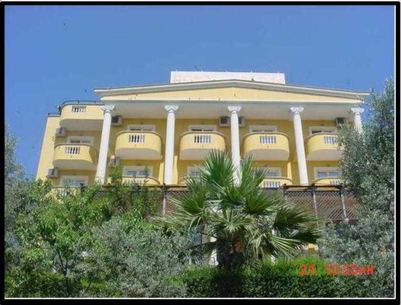 Hotel Le Olive Elbasan Kültér fotó
