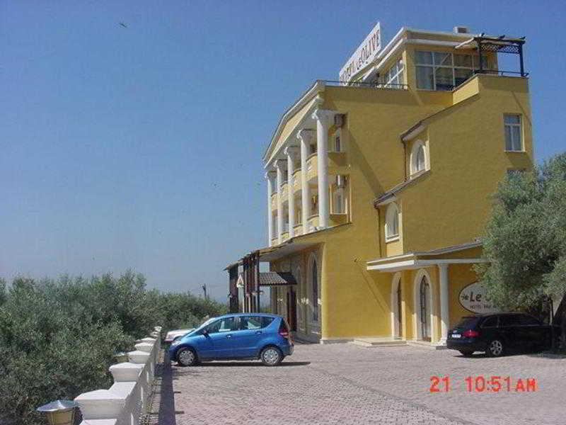 Hotel Le Olive Elbasan Kültér fotó