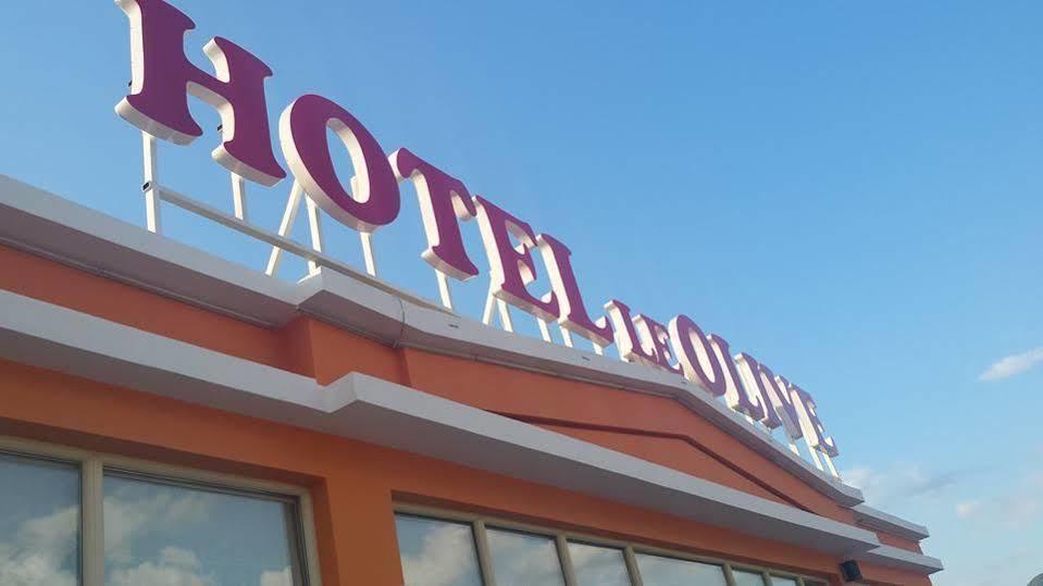 Hotel Le Olive Elbasan Kültér fotó