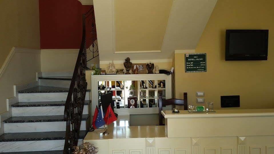Hotel Le Olive Elbasan Kültér fotó