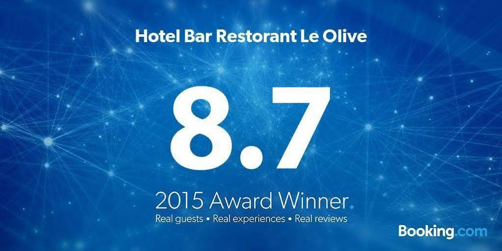 Hotel Le Olive Elbasan Kültér fotó