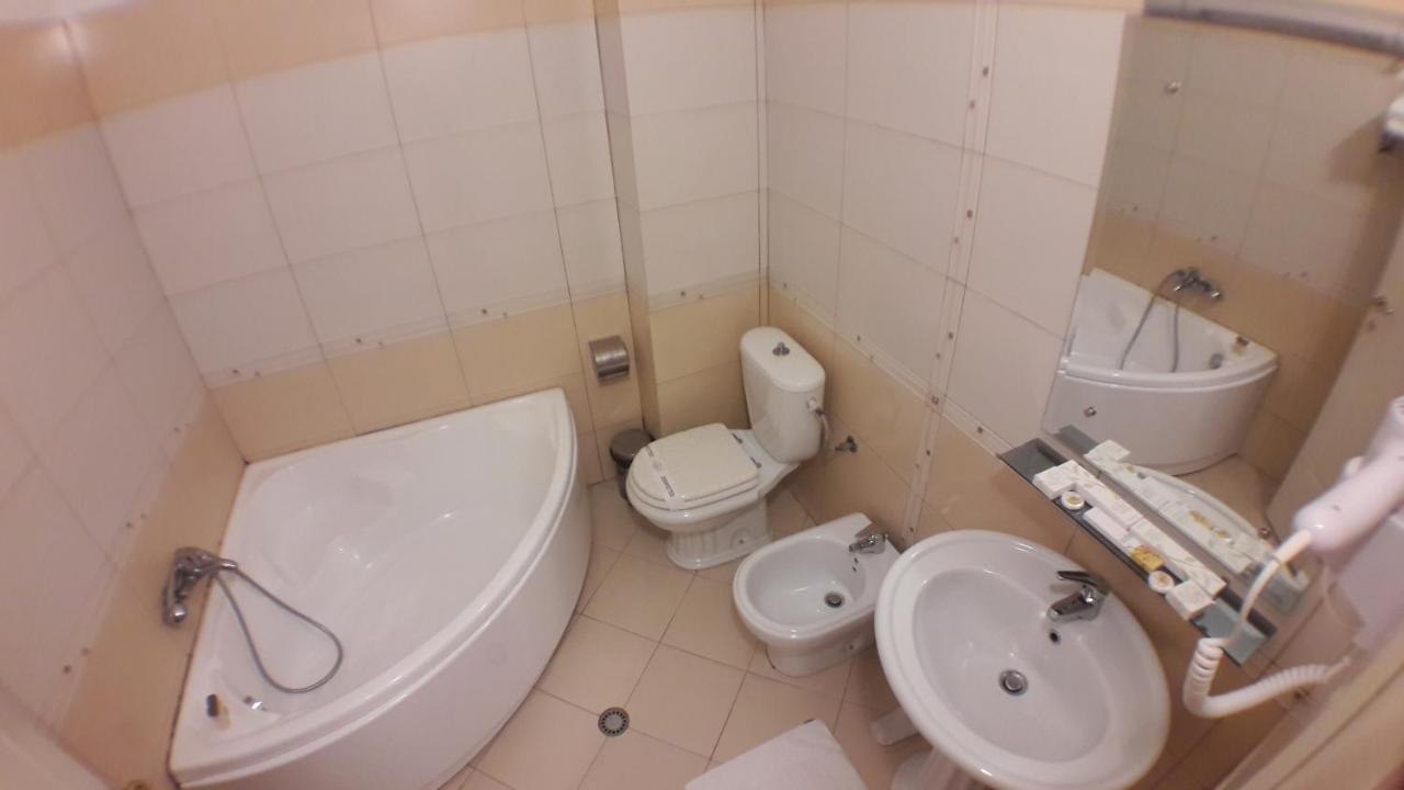 Hotel Le Olive Elbasan Szoba fotó