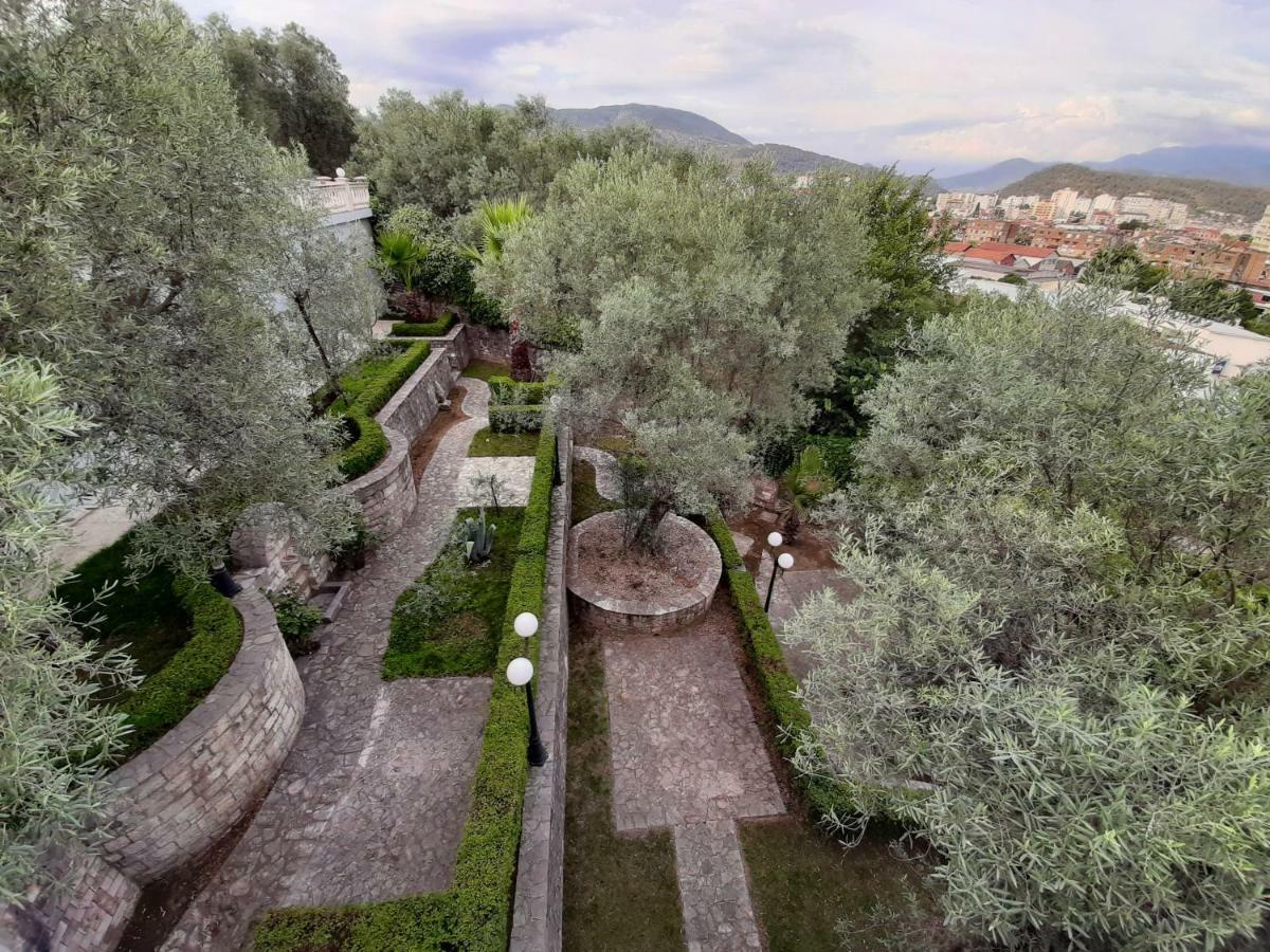 Hotel Le Olive Elbasan Kültér fotó