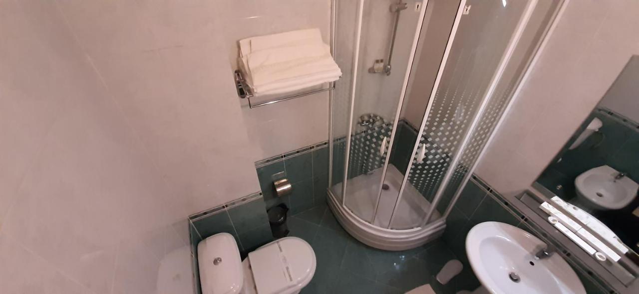 Hotel Le Olive Elbasan Kültér fotó