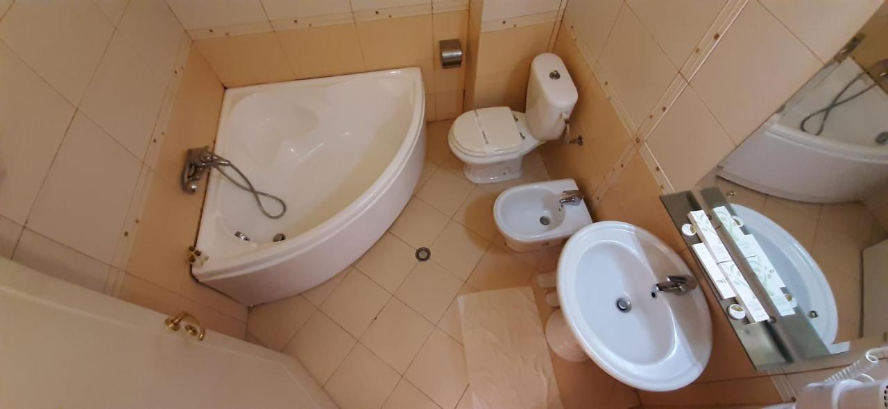 Hotel Le Olive Elbasan Kültér fotó