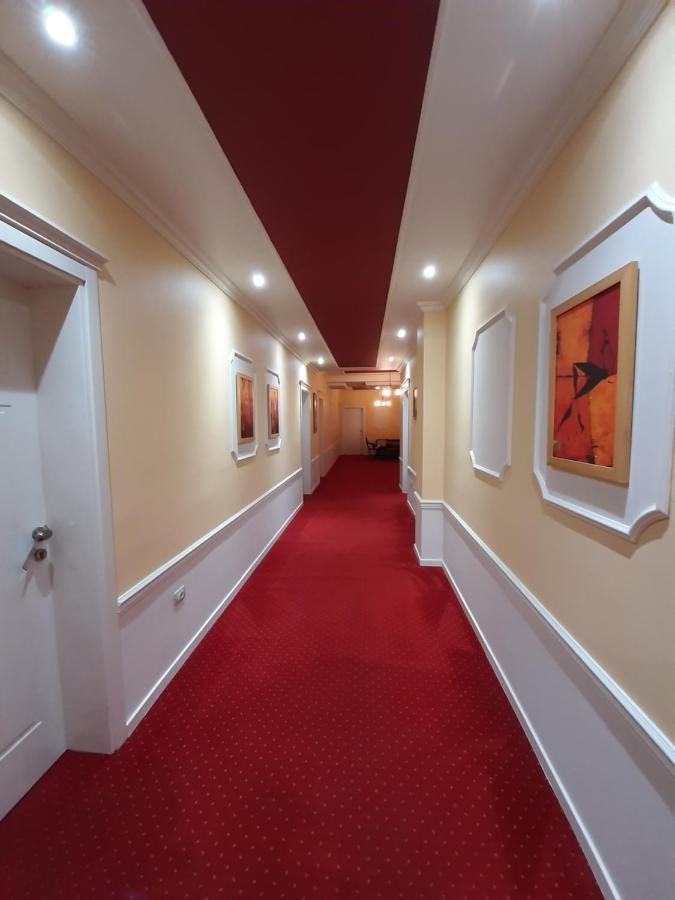 Hotel Le Olive Elbasan Kültér fotó