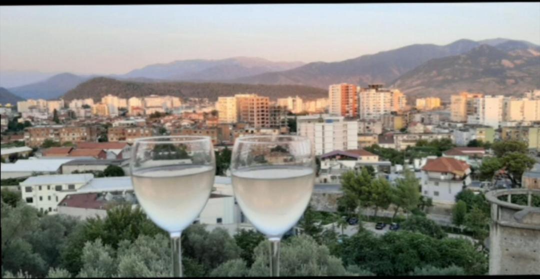 Hotel Le Olive Elbasan Kültér fotó